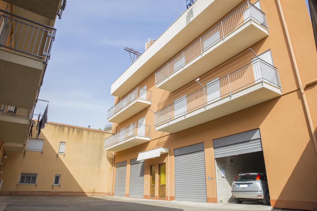 Case Vacanze Scimeca Caccamo Exterior foto