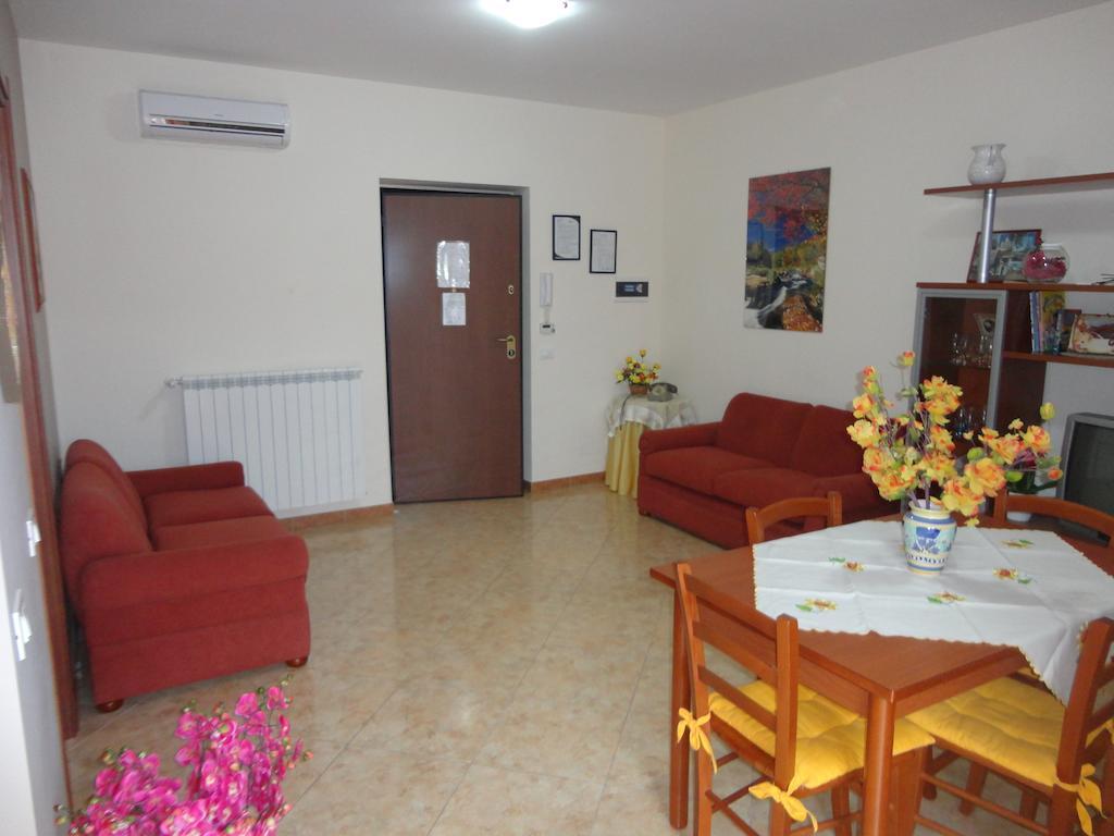 Case Vacanze Scimeca Caccamo Zimmer foto